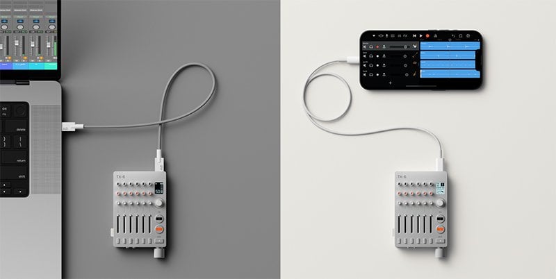 Teenage Engineering TX-6